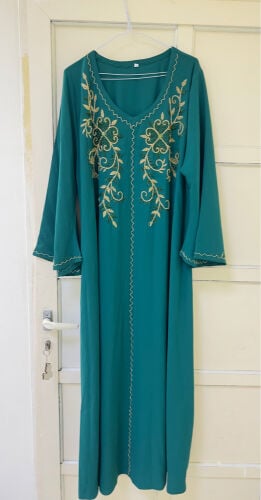 Moroccan Jalabia