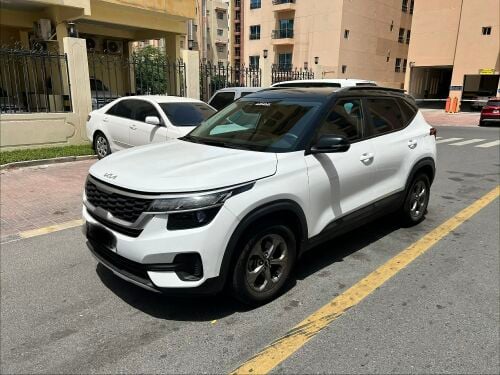 Kia seltos 2023