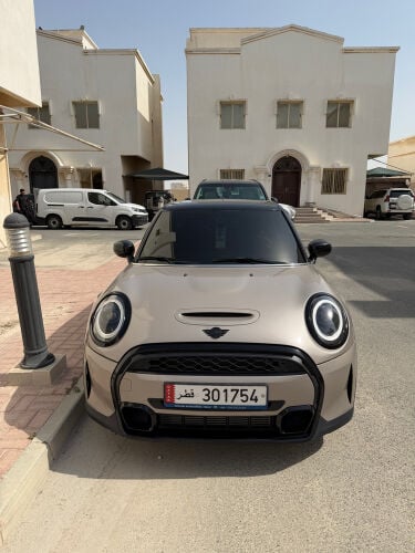 ميني كوبر اس 2022 