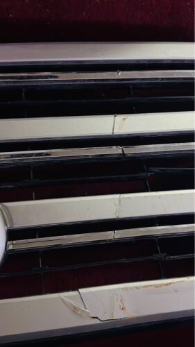 GXR 2024  GRILL
