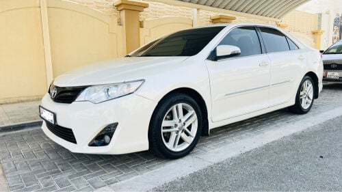 Toyota Camery 2014 GLX