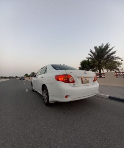 Corolla 2010