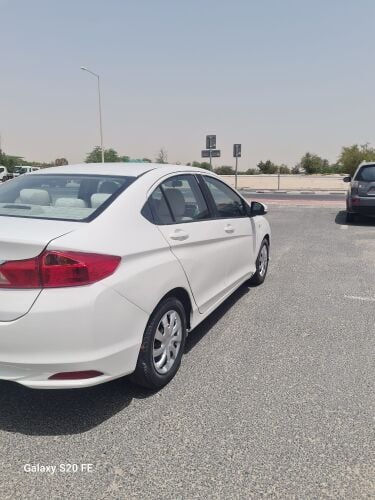 Honda city 16 model