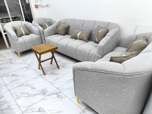 New Seven seater sofa for sale