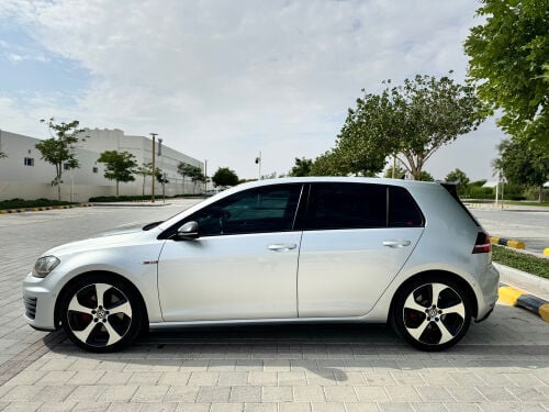 Golf GTI 2015 Full Option 
