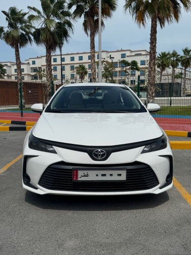 Toyota Corolla 2022