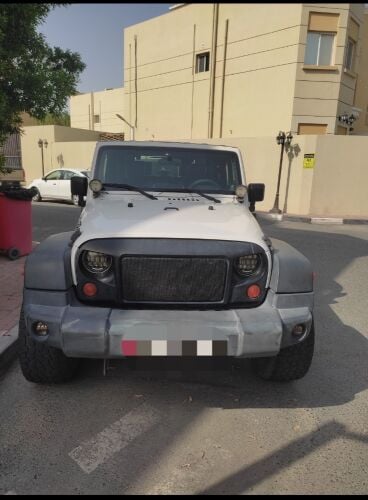 جيب رانجلر 2007