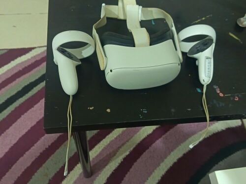 نظارة واقع افتراضي ميتا