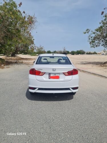 Honda city 2020