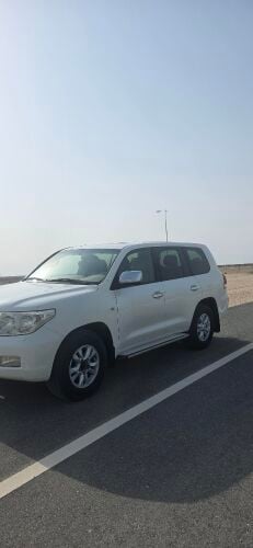 Land Cruiser