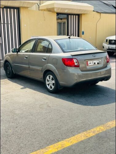 Kia Rio 2011