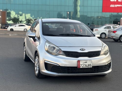Kia Rio 2017 perfect condition 