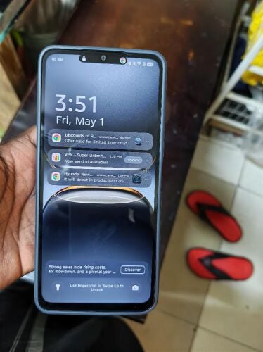 Tecno spark Go3 128 GB