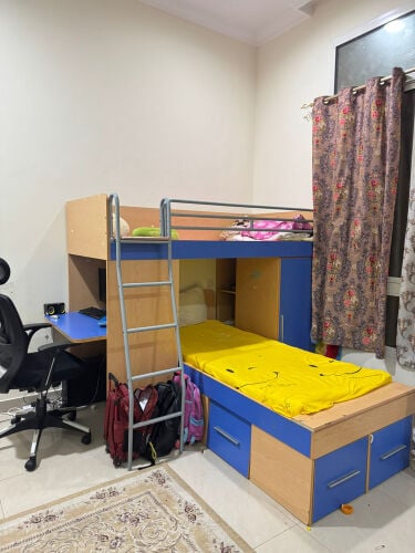 bunk bed 
