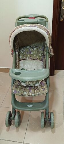 Baby car seat and stroller Skyview