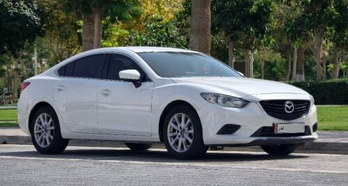 Mazda 6 2017 2.5L Sport Mode