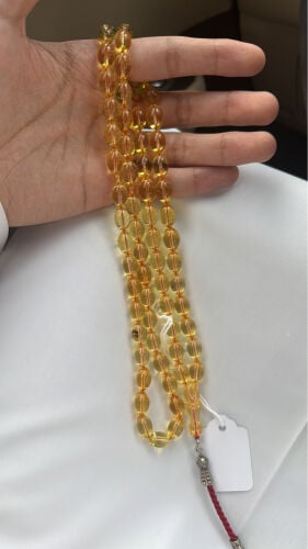 كهرم شفاف 