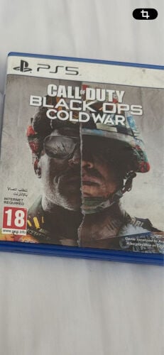 COD black oops cold war