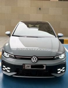 Volkswagen Gulf GTI 2025 Excellent