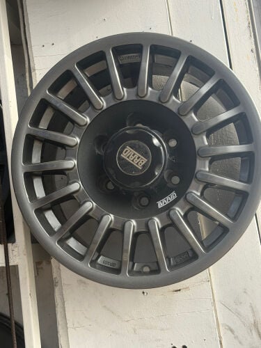 nissan safari braid16 orginal 