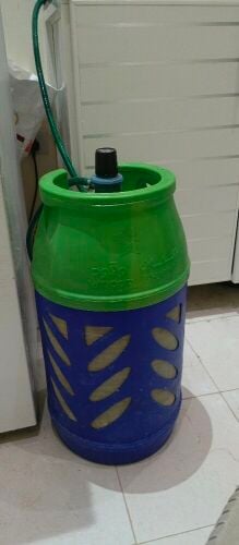 Gase Cylinder