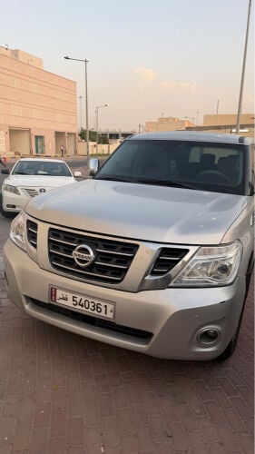 Nissan patrol