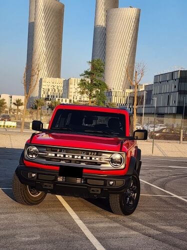 Ford Bronco
