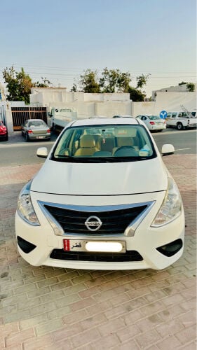 Nissan Sunny 2019