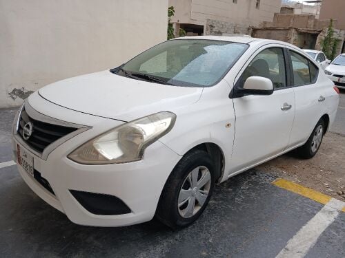 Nissan sunny