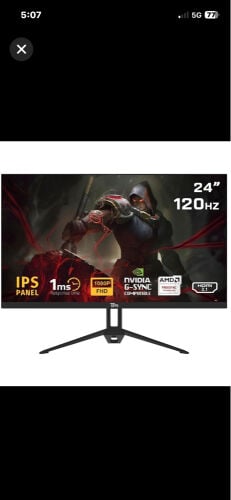 GAMING MONITOR NEW 