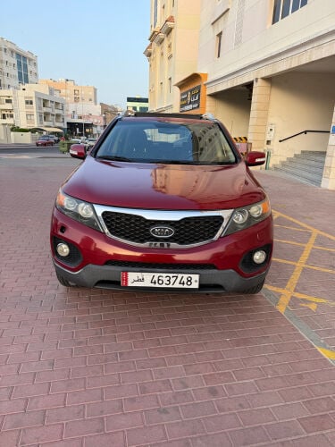 Kia Sorento Full Option All orignal
