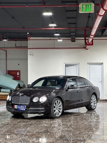 Bentley Continental Flying Spur