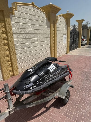 سكوتر واقف ٢٠٠٧