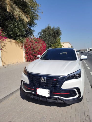 Changan CS85 2023 