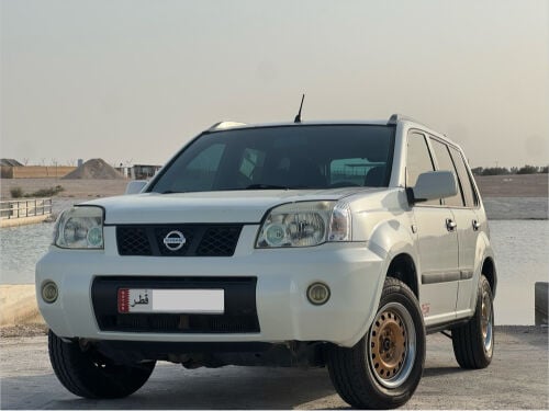 نيسان اكس تريل 