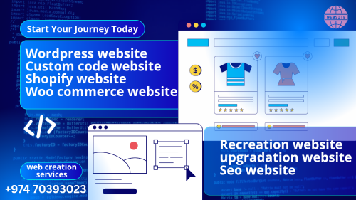 website development