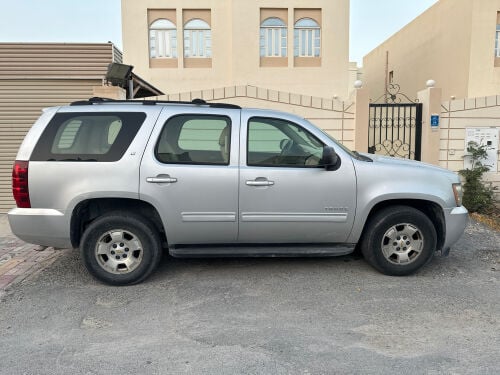 Chevrolet Tahoe 2012 (Single Owner)