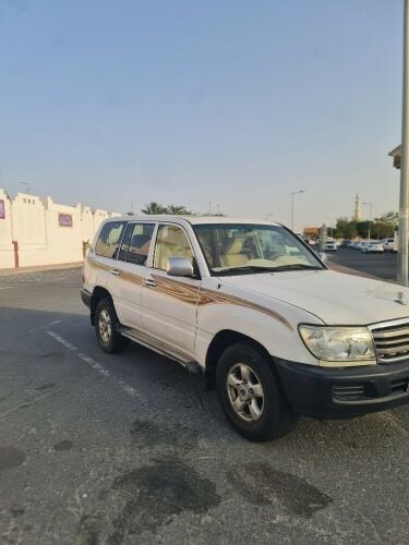 landcruiser