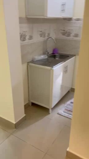ستديو نضيف للايجار بالسلطه شامل 