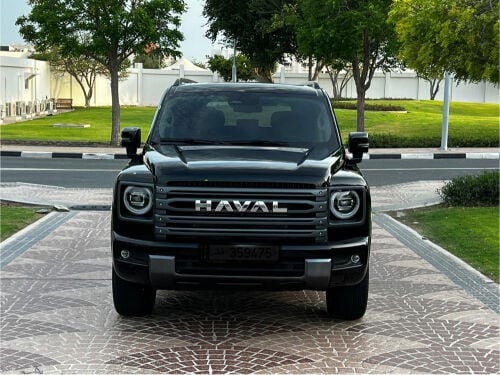 Haval H9-2025