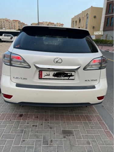 Lexus RX 350-2010