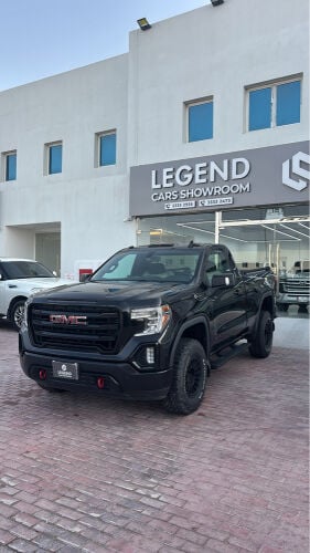 For Sale GMC AT4 2020
