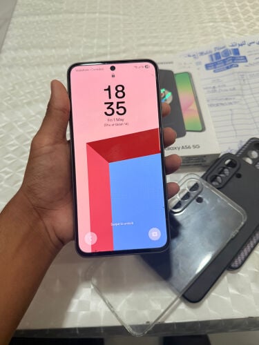 Samsung A56