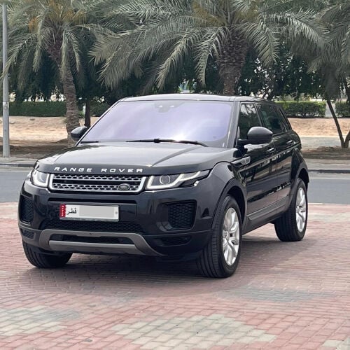 Evoque 2018