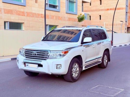 Toyota Landcruiser GX 2011 for sale