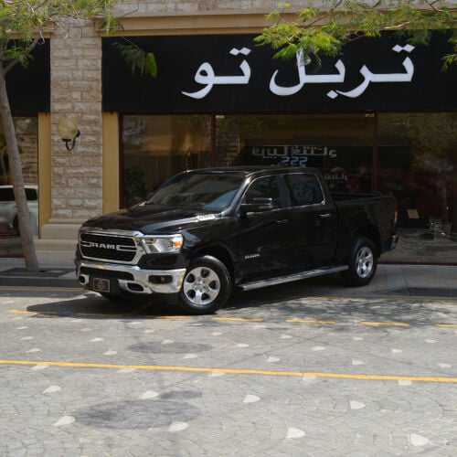 رام 1500 بيغ هورن 2024