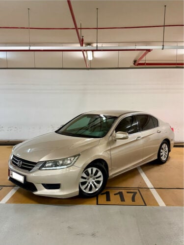 Honda Accord 2014 