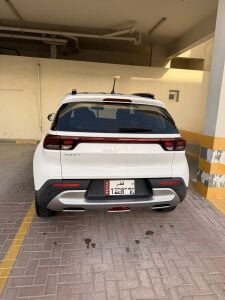 kia sonet