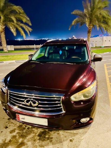 Infinity QX60 full option 
