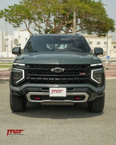 2025 Tahoe Z71 - Full option 